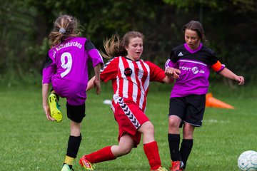 Bild 145 - D-Juniorinnen TuS Tensfeld - FSC Kaltenkirchen : Ergebnis: 1:0